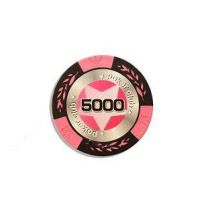  Фишки для покера Stars New 5000 (25шт.)