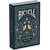 Карты Bicycle Aviary
