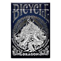 Карты Bicycle Dragon NEW