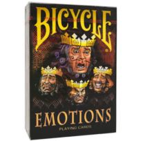 Карты Bicycle Emotions 