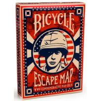 Карты Bicycle Escape