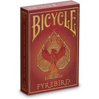 Карты Bicycle Fyrebird