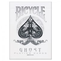 Карты Bicycle Ghost White от Ellusionist.com