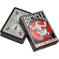 Карты Bicycle Black Tiger Revival Edition от Ellusionist.com