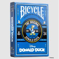 Карты Bicycle Donald Duck
