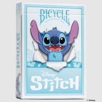 Карты Bicycle Disney Stitch 