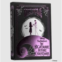 Карты Bicycle Disney Tim Burton's The Nightmare Before Christmas