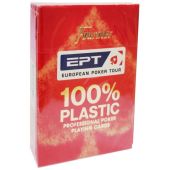 Карты Fournier EPT (красная рубашка)