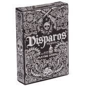 Карты Disparos Black от Ellusionist.com