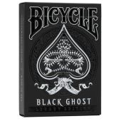 Карты Bicycle Ghost Black Legacy V2 от Ellusionist.com 