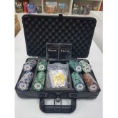 Набор для покера Las Vegas на 200 фишек