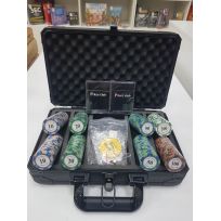 Набор для покера Las Vegas на 200 фишек