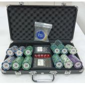 Набор для покера Las Vegas на 300 фишек