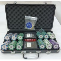 Набор для покера Las Vegas на 300 фишек