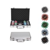 Набор для покера Ultimate 200 фишек