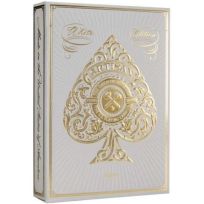 Карты Artisans White (белые) от Theory11.com