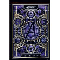 Карты Avengers Infinity Saga от Theory11.com