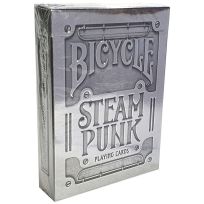 Bicycle Silver Steampunk от Theory11.com