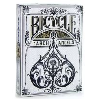 Карты Bicycle Archangels от Theory11.com