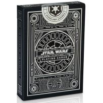 Карты Star Wars Dark Side Silver Edition от Theory11.com 