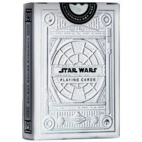 Карты Star Wars Light Side Silver Edition от Theory11.com 