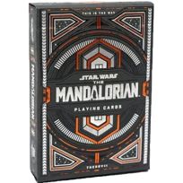 Карты Star Wars The Mandalorian V2 от Theory11.com 