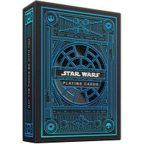 Карты Star Wars Light Side синие от Theory11.com 