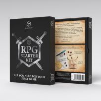 Стартовый набор RPG Starter Kit