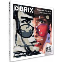 QBRIX Фото-конструктор 40х40 ORIGINAL 3500 деталей