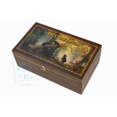 Русское Лото Мишки в лесу (в шкатулке)