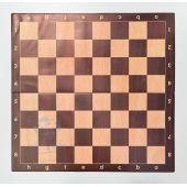 Доска шахматная складная полимерная 51х51 см