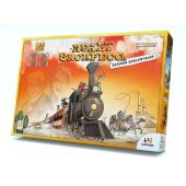 Кольт Экспресс: Большое приключение 