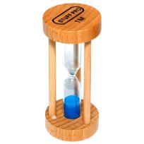 Деревянные песочные часы STUFF-PRO на 60 сек