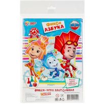 Игра-ходилка в пакете "Фикси Азбука" 