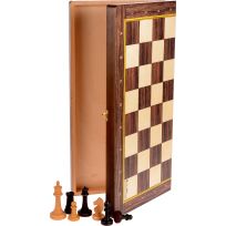 Шахматы складные Классические 48х48 см