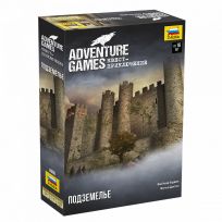 Adventure Games Подземелье 