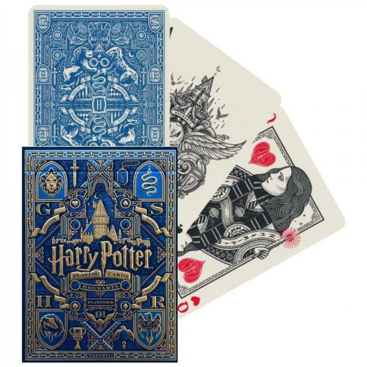 Card harry. Карты игральные Гарри Поттер Theory 11. Theory11 карты Harry Potter. Карты theory11 Harry Potter Deck - Green (Slytherin). Колоды карт Theory 11.