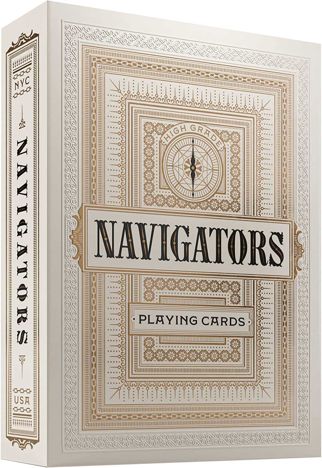 Карты Navigator от Theory11.com Купить в Красноярске