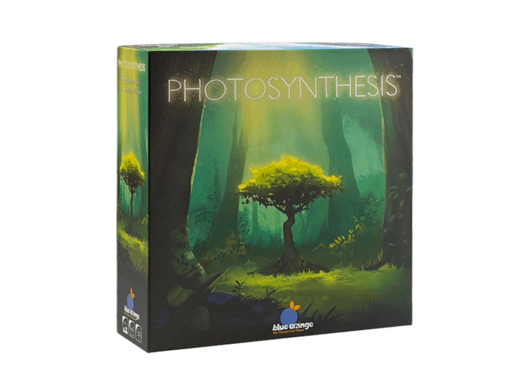 Фотосинтез (Photosynthesis) | Настольная игра, правила | купить Красноярск