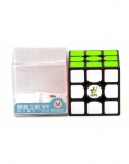 Кубик 3х3 YuXin Kylin V2 Magnetic (магнитный)