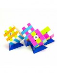 Набор кубиков MoYu Quadruple Combo Yu в сумке