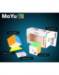 Набор кубиков MoYu 2х2-3х3 Cubing Classroom SET