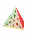 Пирамидка 3х3 ShengShou Mr. M Magnetic Pyraminx (Магнитная)