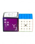 Кубик 5х5 YJ YuChuang V2 Magnetic (Магнитный)