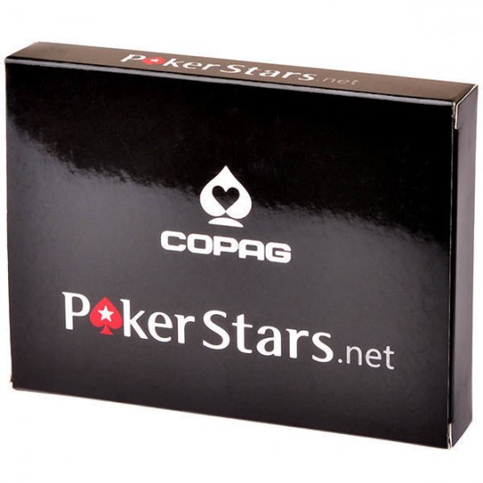 Карты Pokerstars.net 2 колоды в подарочной упаковке