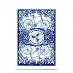 Карты Bicycle League Back (синяя рубашка)