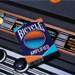Карты Bicycle Amplified