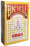 Карты Bicycle Emoji