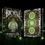 Карты Bicycle Fireflies