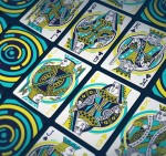 Карты Bicycle Hypnosis